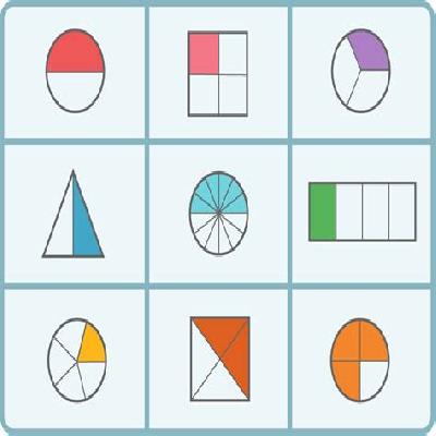 Fractions of Square