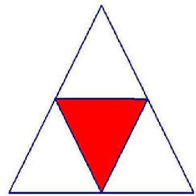 Fractions of Triangle