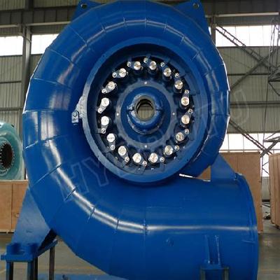 Francis Turbine