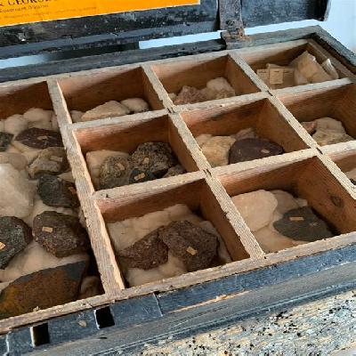 Geological Specimens