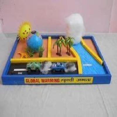 Global Warming Model
