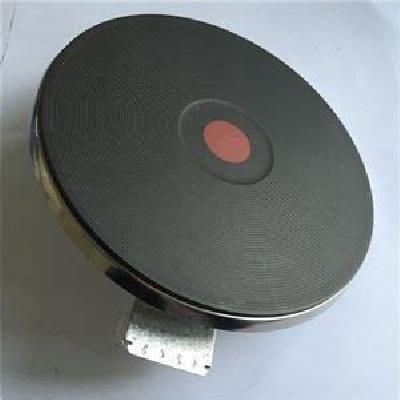 Hot Plate Round (WITH CAST IRON TOP)