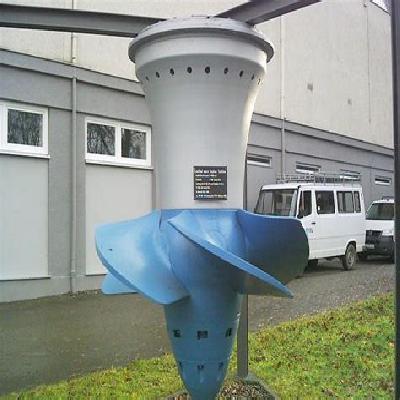 Kaplin Turbine