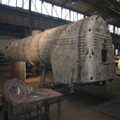 Locomotive Boiler