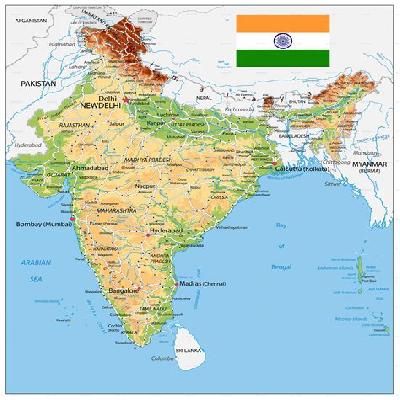 Maps By Geological Of India