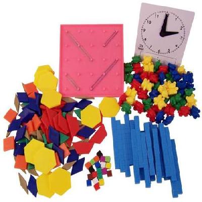 Maths Advanced Lab Kit