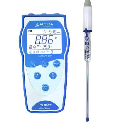 Micro Controller PH Meter