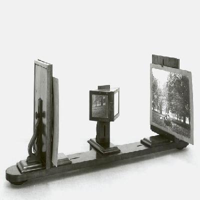 Mirror Stereoscope