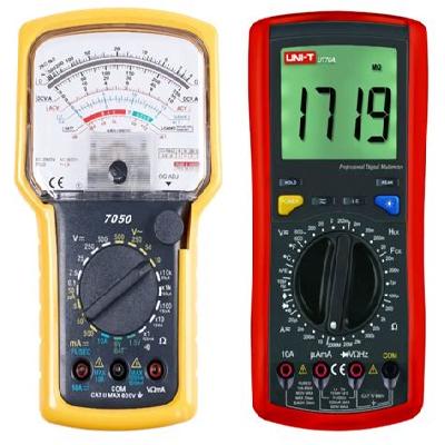 Multimeter