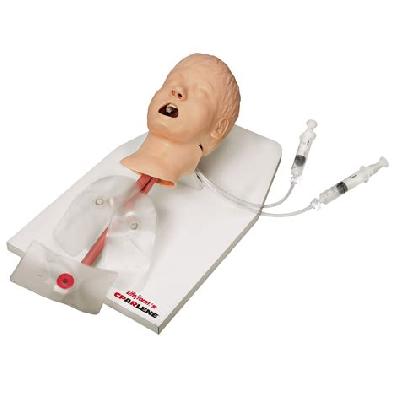 Newborn Intubation Baby Model