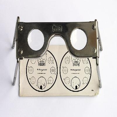 Pocket Steroscope