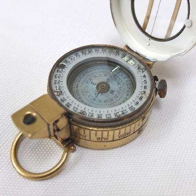 Prismatic Compass