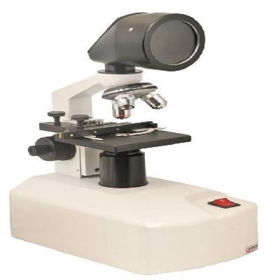 Projection Microscope