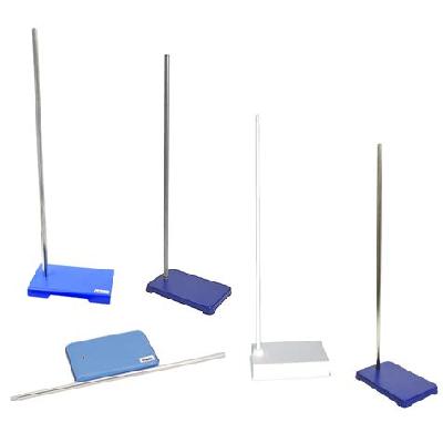 Retort Stand Metallic