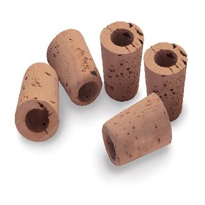 Rubber Cork With Hole