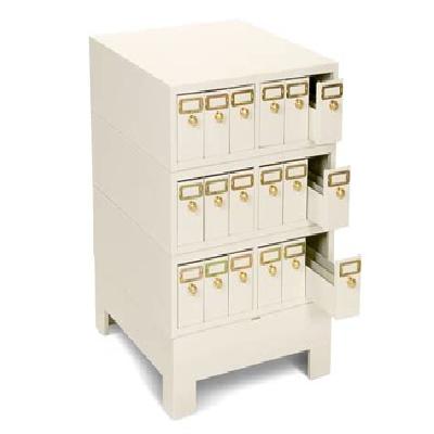 Slide Cabinet