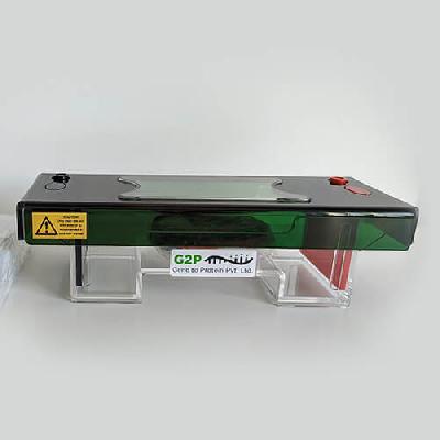 Submarine Electrophoresis System