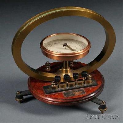 Tangent Galvanometer
