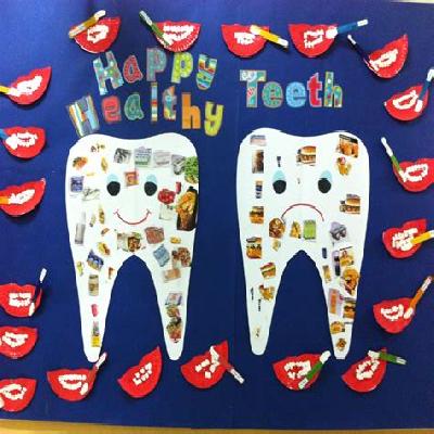 Teeth on Board