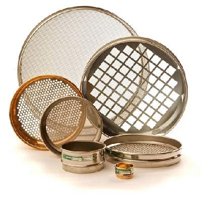 Test Sieves