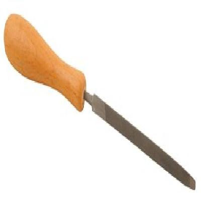 Triangular File