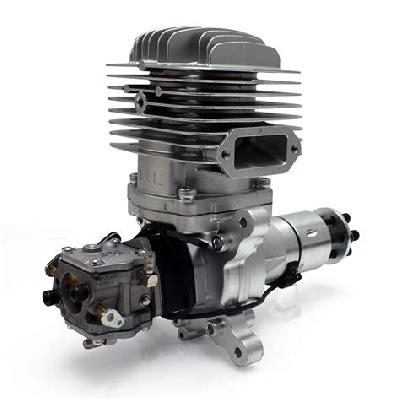 Two Stroke Petrol Engine
