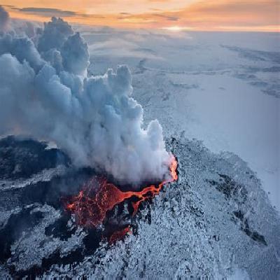 Volcano