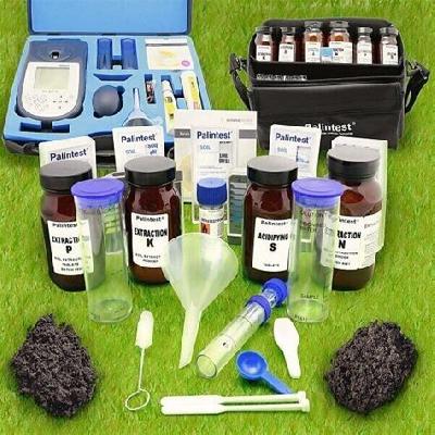 Water And Soil Analysis Kit
