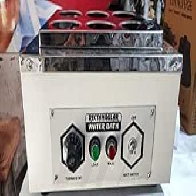 Water Bath Rectangular Thermostatic (Double Walled)