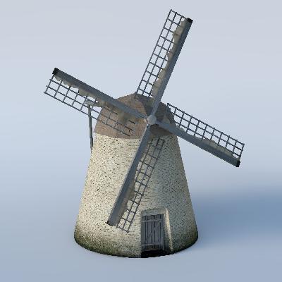 Windmill Model