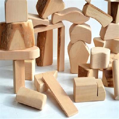 Wooden Block
