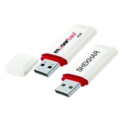 Moser Baer 8 GB Flash Drive