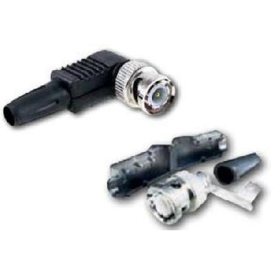 BNC Connectors Premium PVC Type for CCTV Camera