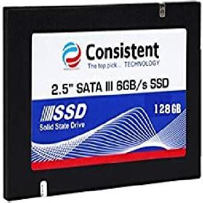 Consistent SSD 128GB (CTSSD128S6)