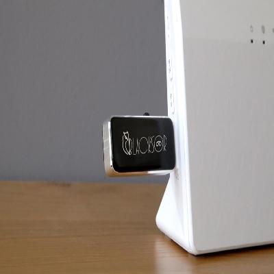 Easy Deal Shop 6 Plug Computer Spick Buster 5 Mts (Black)