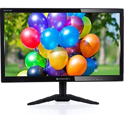 Foxin FD-1560MW 15.6 inch LED Backlit Computer Monitor (Black)