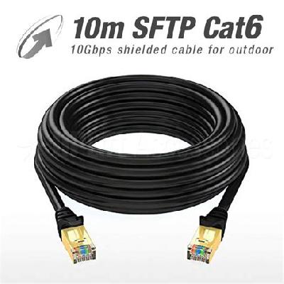 Lan Cable Patch Code 10 Mtrs