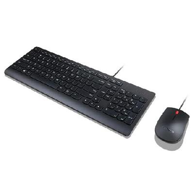 Lenovo Essential Wired Keyboard and Mouse Combo