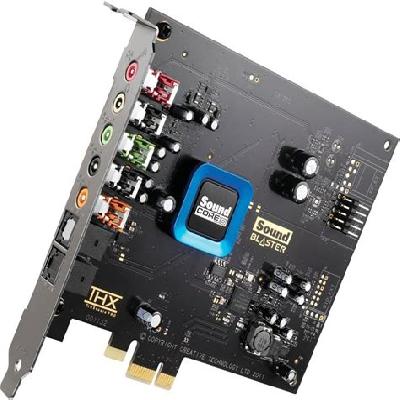 PCI-Express Sound Card