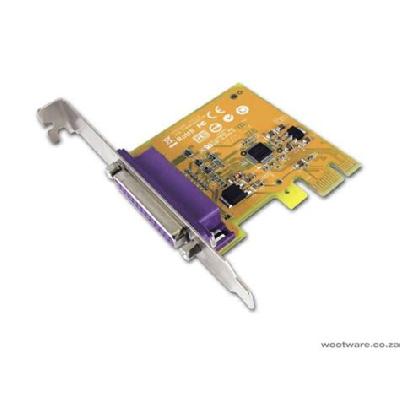 Pci Express Parallel Card