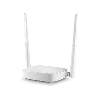 Tenda N301 Wireless-N300 Easy Setup Router (White, Not a Modem)