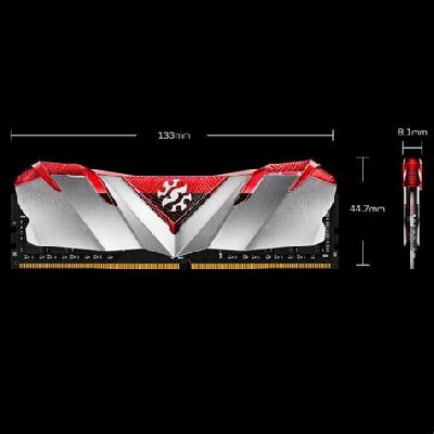 XPG Adata GAMMIX D30 8GB 3000Mhz DDR4 U-DIMM Desktop RAM