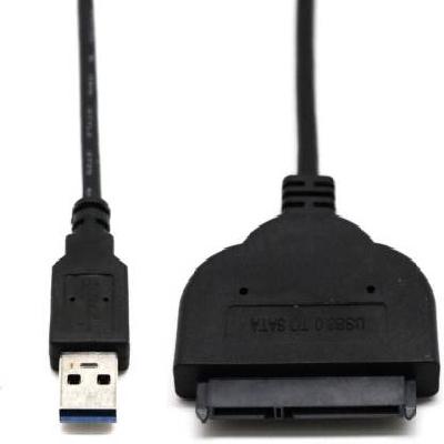 ANDTRONICS USB to SATA Cable Converter Adapter