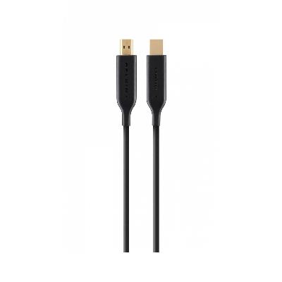 Belkin Gold-Plated High-Speed HDMI Cable with Ethernet 10M