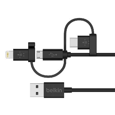 Belkin USB-C to Micro USB Adapter F2CU058btBLK
