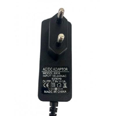 Bis Approved Power Adapter Dc 9v 1a Input 100v-240v Volts Smps Power Supply 1 Amp