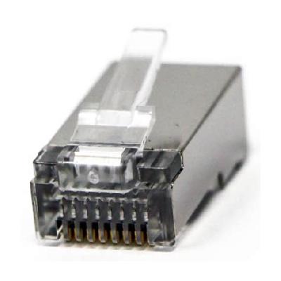CAT6 Snagless Shielded RJ45 Connector