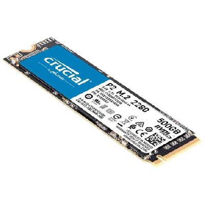 Crucial NVMe SSD Solid State Drives 500GB to 1TB
