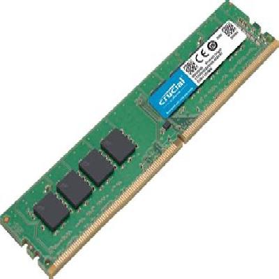 Crucial RAM 16GB DDR4 3200 MHz CL22 Desktop Memory CT16G4DFRA32A