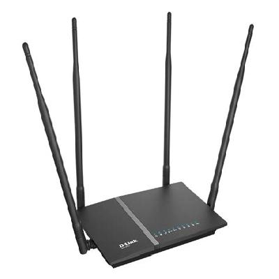 D-Link DIR-825 AC1200 Wi-Fi Gigabit Router